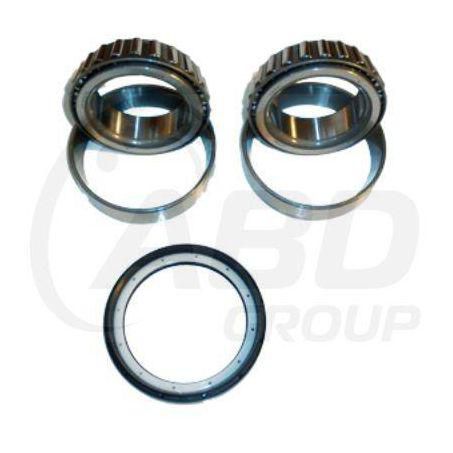 Silverline — Silverline Wheel Bearing Kit/Hub AB2970 — part number AB2970