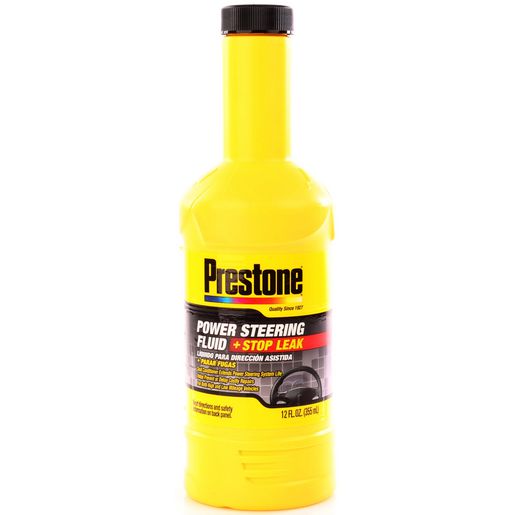 PRESTONE — Prestone Power Steering Stop Leak 350ml — part number AS262