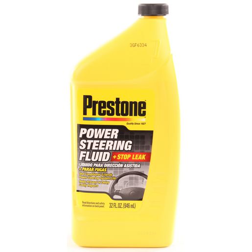 PRESTONE — Prestone Power Steering Stop Leak 946ml — part number AS263