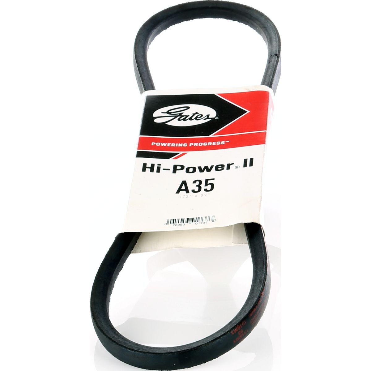 Gates — Gates Fan Belt - V-Belt (A-Section) — part number A35