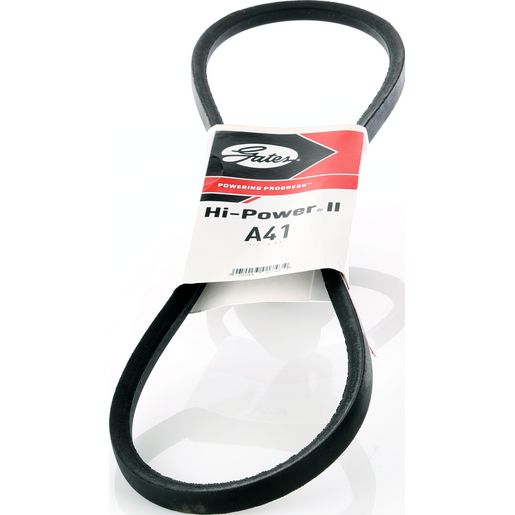 Gates — Gates Fan Belt - V-Belt (A-Section) — part number A41