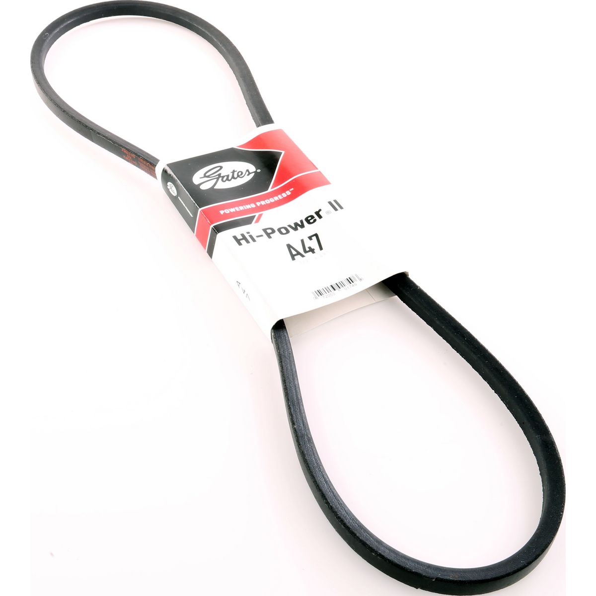 Gates — Gates Fan Belt - V-Belt (A-Section) — part number A47