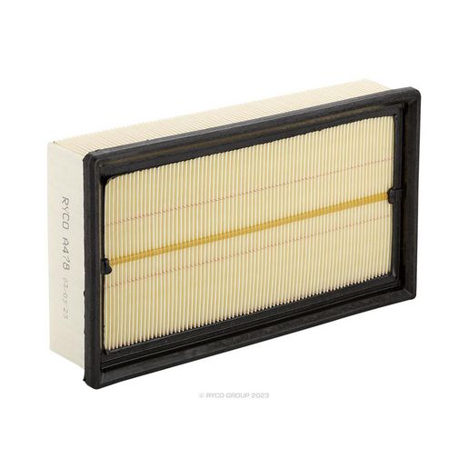 Ryco Filters — Ryco Air Filter — part number A478