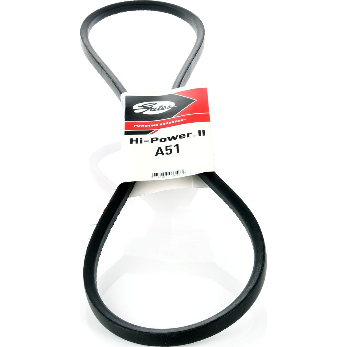 Gates — Gates Fan Belt - V-Belt (A-Section) — part number A51