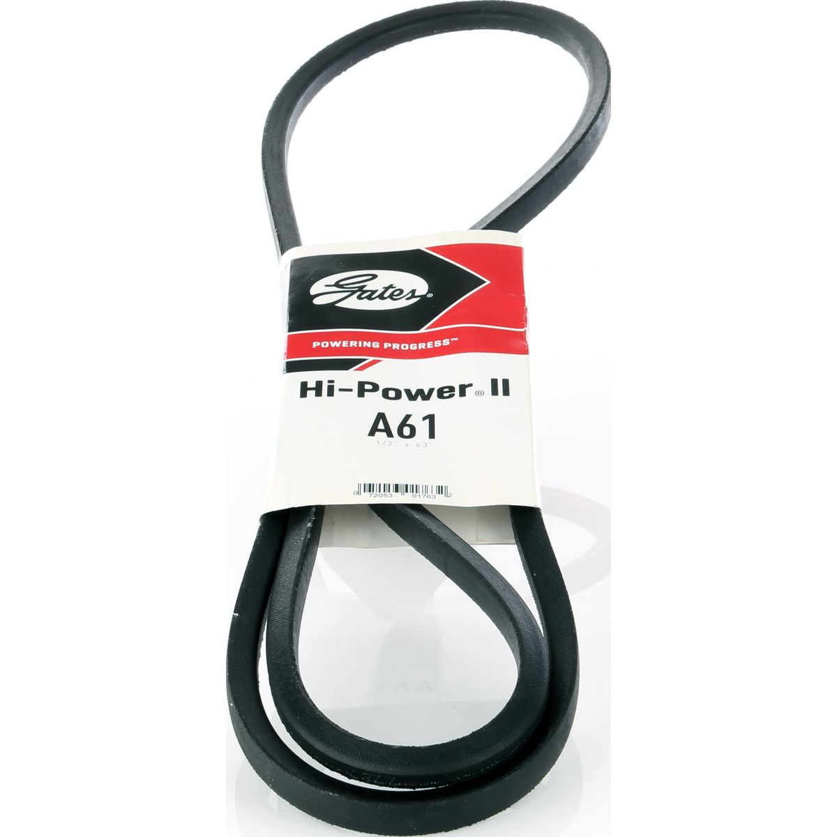Gates — Gates Fan Belt - V-Belt (A-Section) — part number A61