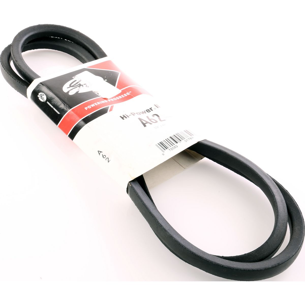 Gates — Gates Fan Belt - V-Belt (A-Section) — part number A62