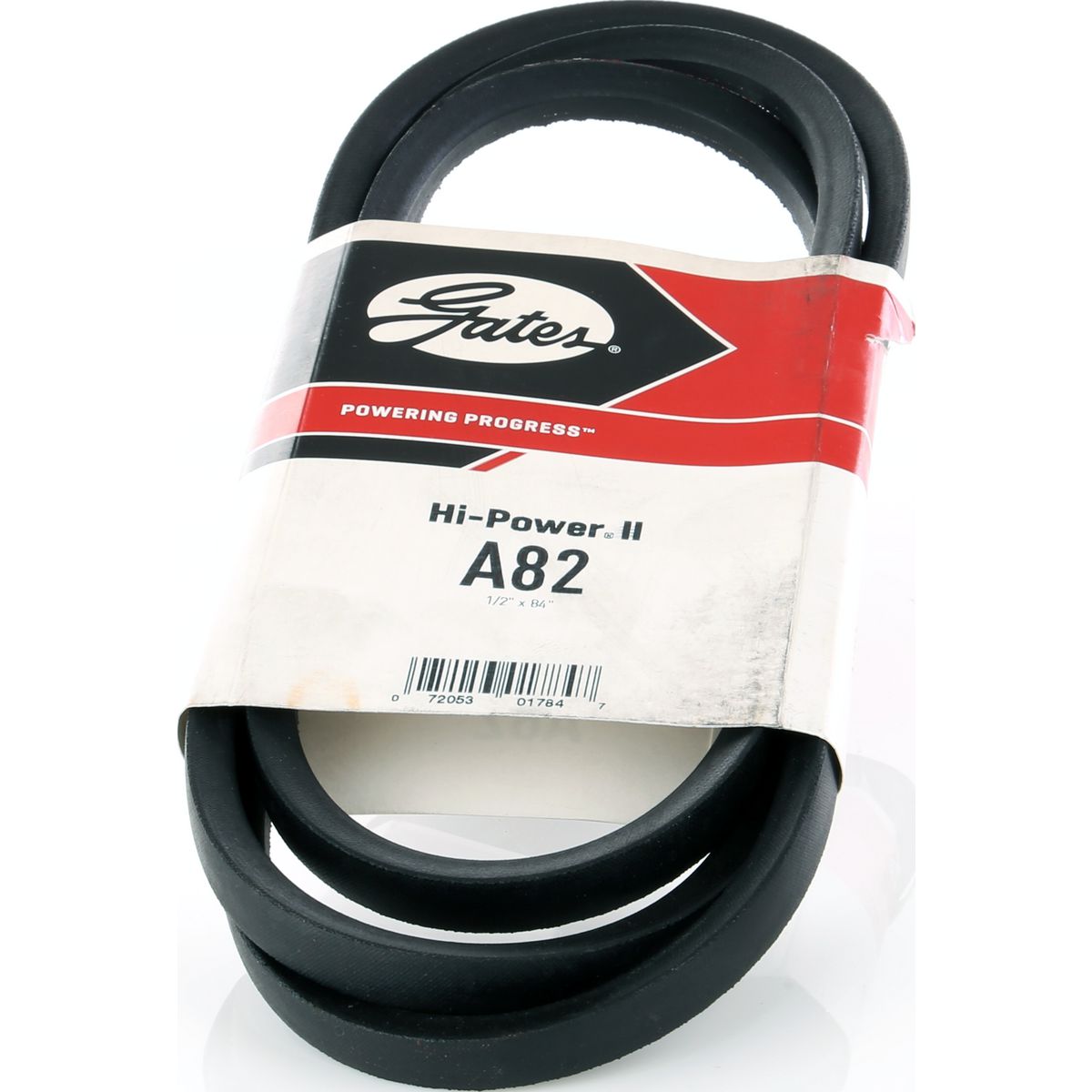 Gates — Gates Fan Belt - V-Belt (A-Section) — part number A82