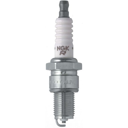 NGK Spark Plugs — NGK STD V-Groove Resistor Spark Plug — part number BPR5EY