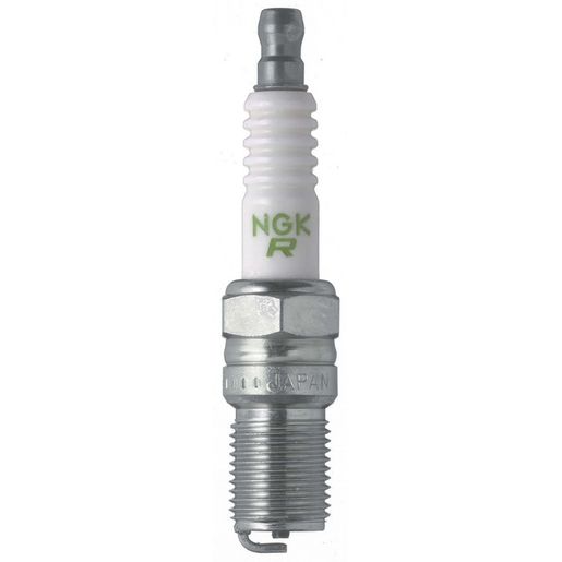 NGK Spark Plugs — NGK STD V-Groove Resistor Spark Plug — part number BR7EF