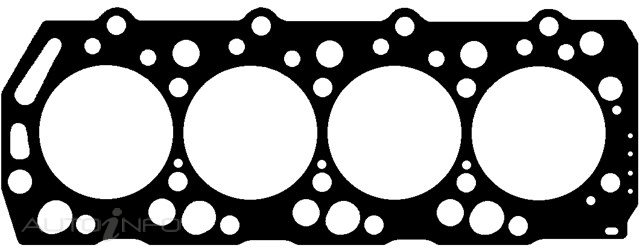 Permaseal — Permaseal Head Gasket Use A1129896 — part number BS130-4