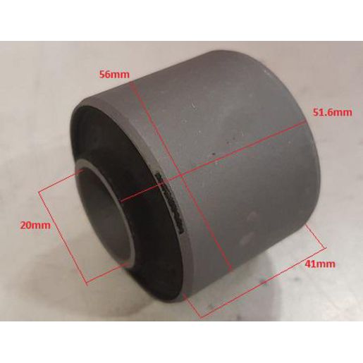Sas Auto Parts — Subaru Legacy F/L/Arm R/Bush — part number BU700