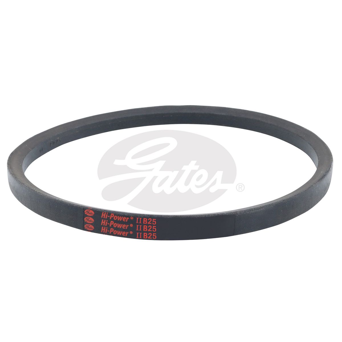 Gates — Gates V-Belt B Section — part number B25