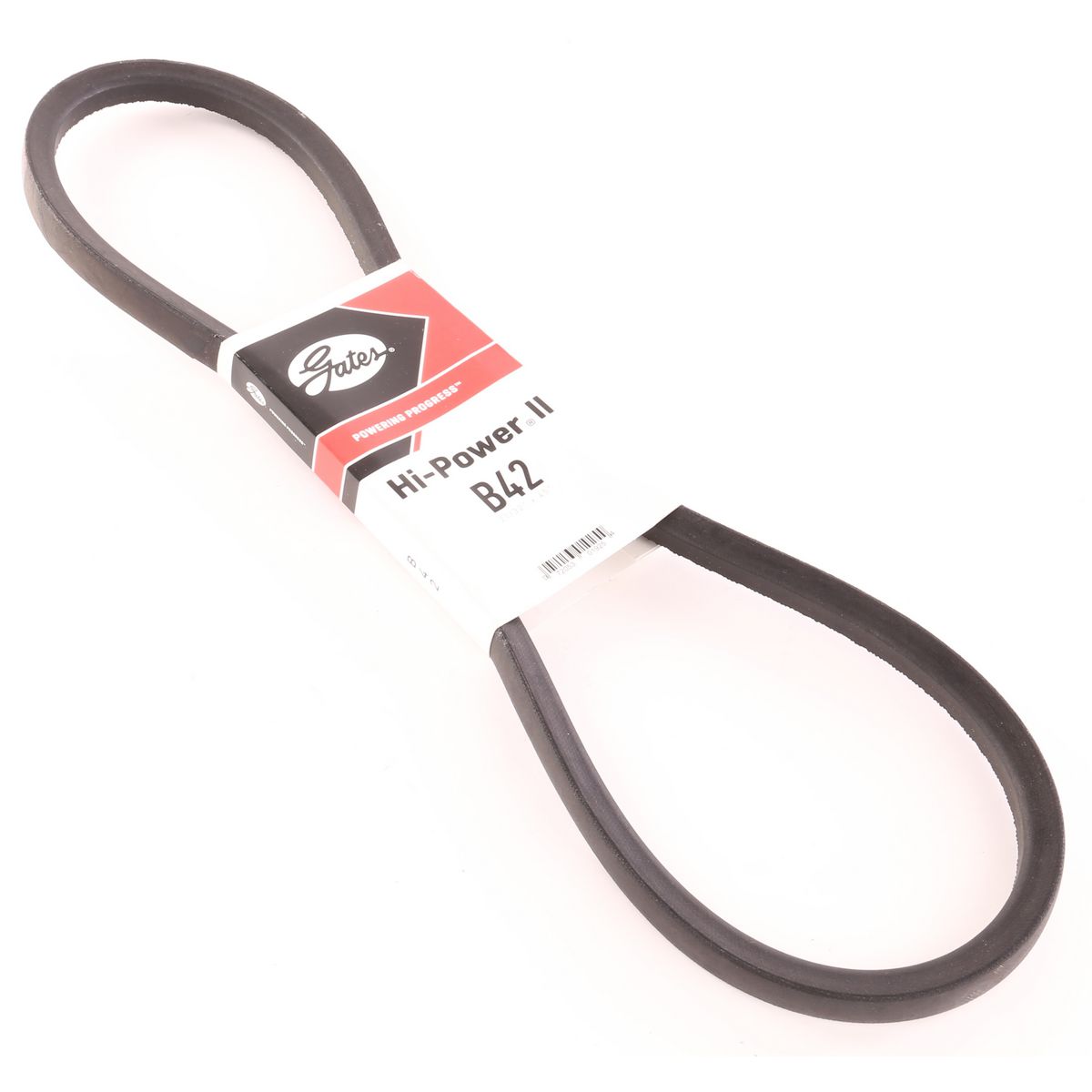 Gates — Gates Fan Belt - V-Belt (B-Section) — part number B42