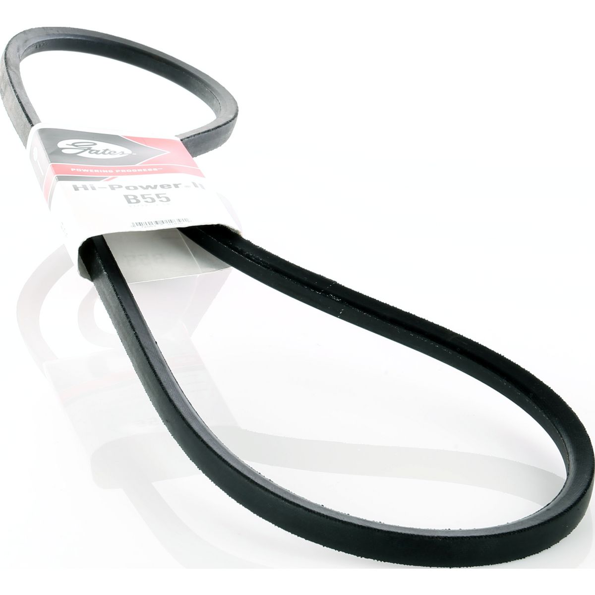 Gates — Gates Fan Belt - V-Belt (B-Section) — part number B55