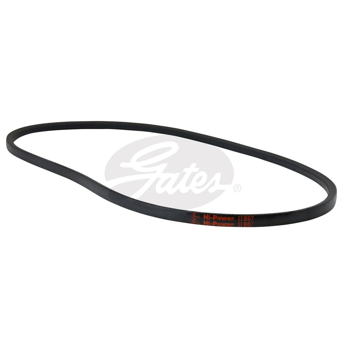 Gates — Gates Drive Belt — part number B67