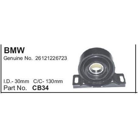 Ls Agencies Pty Ltd — HANGER BEARING BMW E32 — part number CB34
