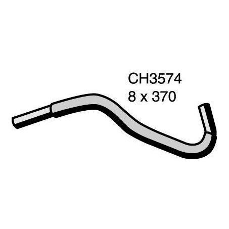 Mackay — Mackay Heater Hose — part number CH3574