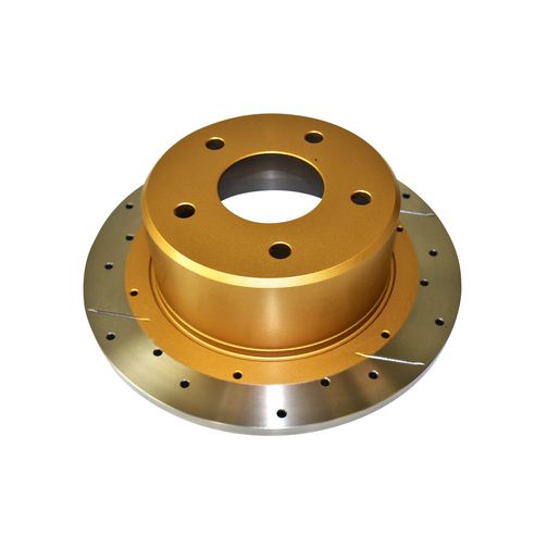 DBA Brakes — DBA Disc Brake Rotor — part number DBA016X