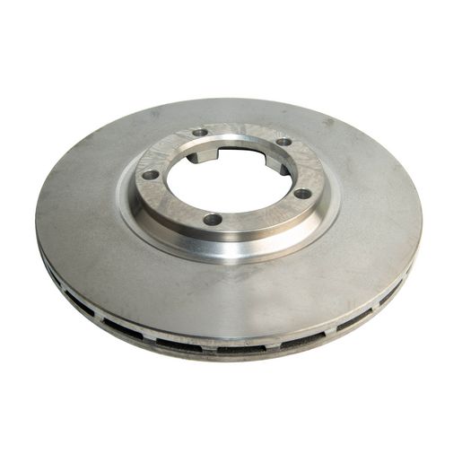 DBA Brakes — DBA Disc Brake Rotor — part number MB.60.1V