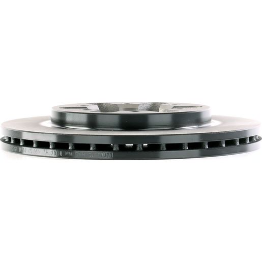 TRW — TRW Disc Brake Rotor DF1414S — part number DF1414S