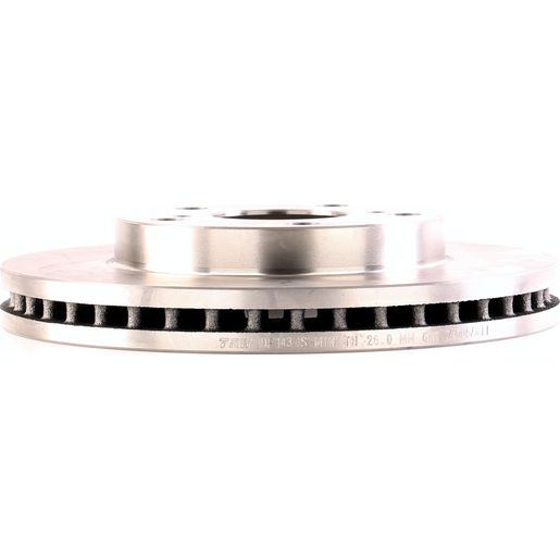 TRW — TRW Disc Brake Rotor DF1430S — part number DF1430S