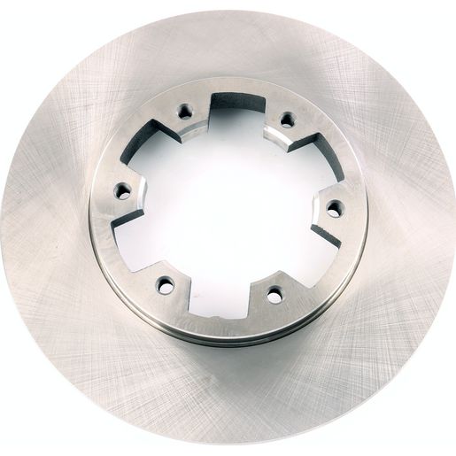 TRW — TRW Disc Brake Rotor DF1965S — part number DF1965S