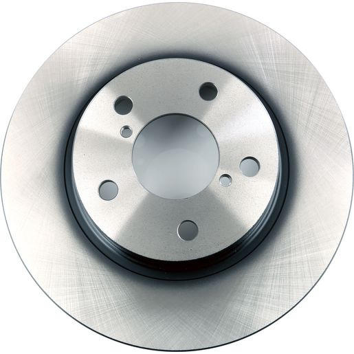 TRW — TRW Disc Brake Rotor 260mm x 22 Min — part number DF3091S