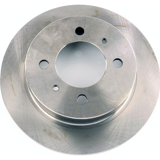 TRW — TRW Disc Brake Rotor DF4006S — part number DF4006S