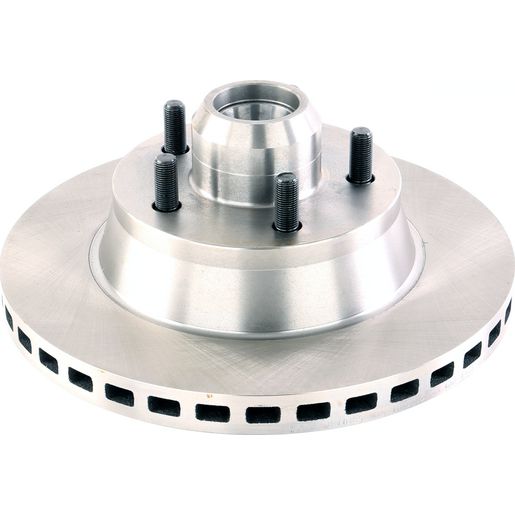 TRW — TRW Disc Brake Rotor 287mm x 22.2 Min — part number DF7015S