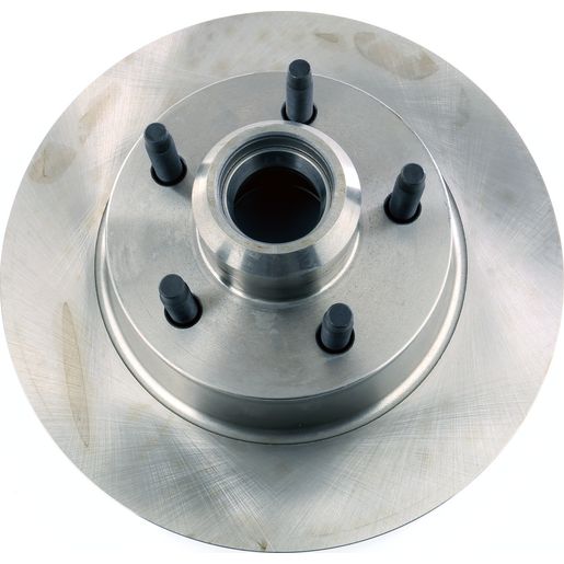 TRW — TRW Disc Brake Rotor DF7018S — part number DF7018S