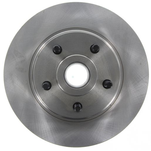 TRW — TRW Disc Brake Rotor DF7073S — part number DF7073S