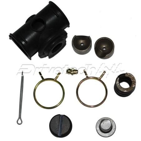 Drivetech 4x4 — Drivetech 4x4 Drag Link Repair Kit Without Pin — part number DLK1
