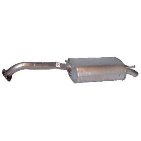 Chase Auto Comp — REAR MUFFLER - PRIMERA 90-95 — part number DN2410