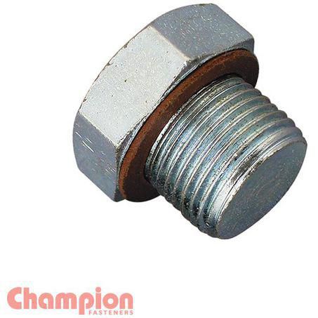 Champion Auto Parts — Champion Drain Sump Plug 5/8 Unf - Ea — part number DP3