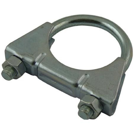 Autogem Concepts — Autogem Exhaust Clamp Ea 60mm 2.3/8In11In — part number EC60U
