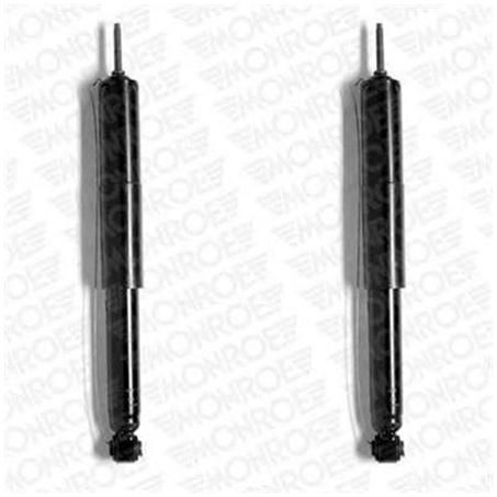 Monroe S/Absorbers — Monroe S/Absorbers STRUT / SHOCKS — part number E1115