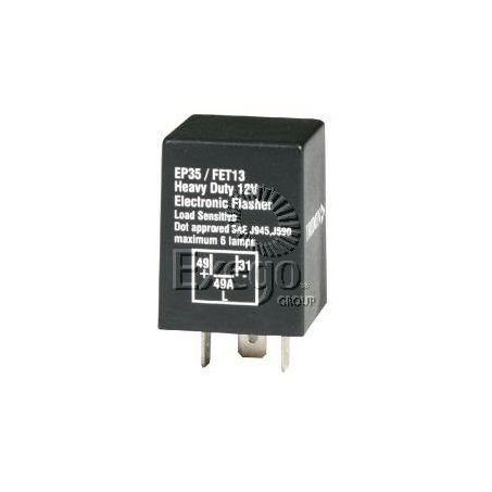 Tridon — Tridon Flasher Unit — part number FET13PAC