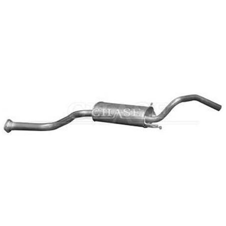 Chase Auto Comp — MUFFLER-LASER/323 OCT.85-ON REAR — part number FO184