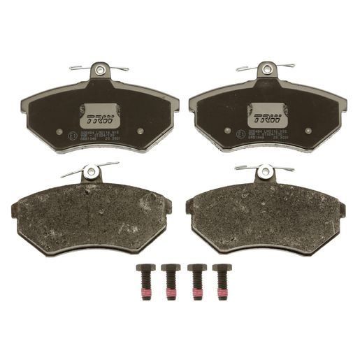 TRW — TRW Brake Pads Set (DB1325) — part number GDB1048