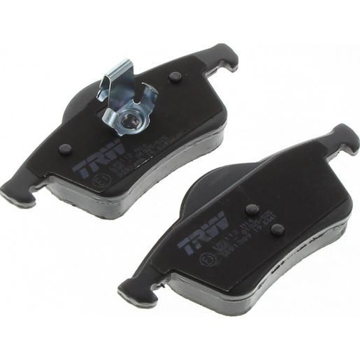 TRW — TRW Brake Pads Set (DB1456) — part number GDB1389