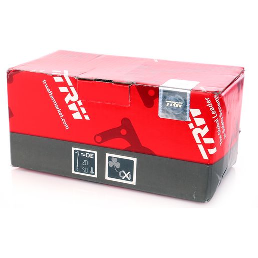 TRW — TRW Brake Pads Set (DB1072) — part number GDB204