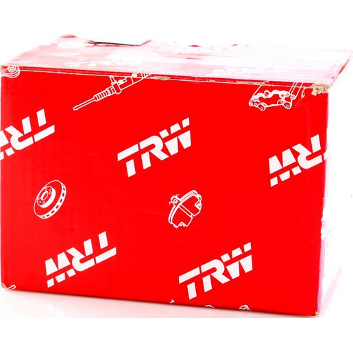 TRW — TRW Brake Pads Set (DB1674/DB1768) — part number GDB3236