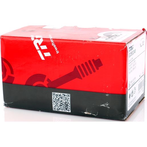 TRW — TRW Brake Pads Set (FDB1752) — part number GDB3248