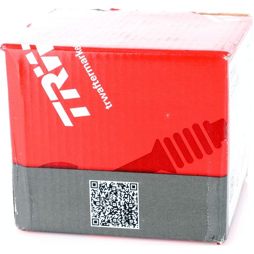 TRW — TRW Brake Pads Set Inc. Wear Sensor (DB1197) — part number GDB486