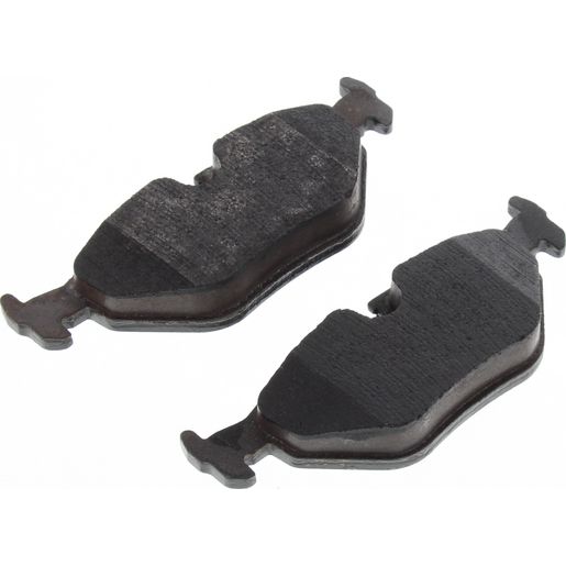 TRW — TRW Brake Pads Set Inc. Wear Sensor (DB1245/DB1132) — part number GDB917