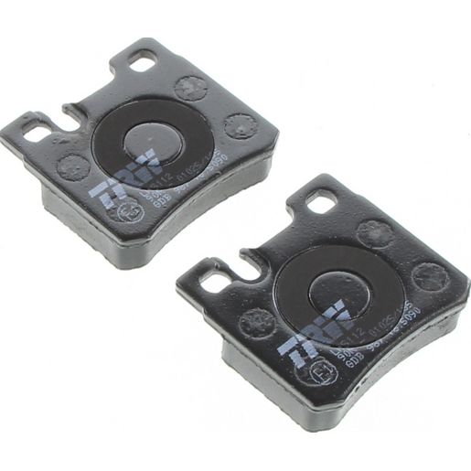 TRW — TRW Brake Pads Set (DB1321) — part number GDB987