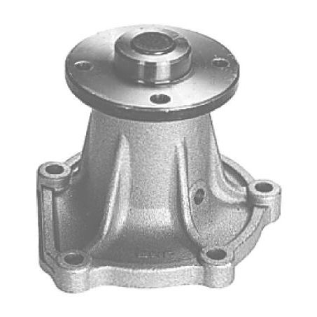 GMB — GMB Water Pump OE Fit OE Performance 2 Year Warranty — part number GWT-68A