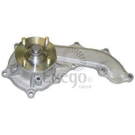 GMB — GMB Water Pump OE Fit OE Performance 2 Year Warranty — part number GWT-96A