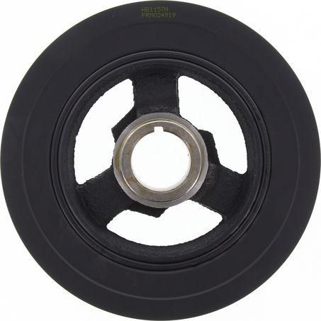 PBOND — Powerbond Harmonic Balancer — part number HB1157N