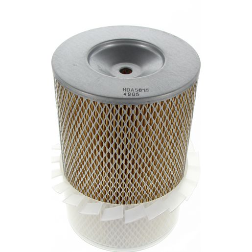 Ryco Filters — Ryco Air Filter - Heavy Duty — part number HDA5615